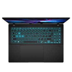 ASUS V16 V3607VU-RP148 Core 5 210H 16.0"WUXGA 144Hz 300nits AG 16GB DDR5 SSD512 GeForce RTX 4050 6GB WLAN+BT Cam1080p 63WHrs NoOS Matte Black