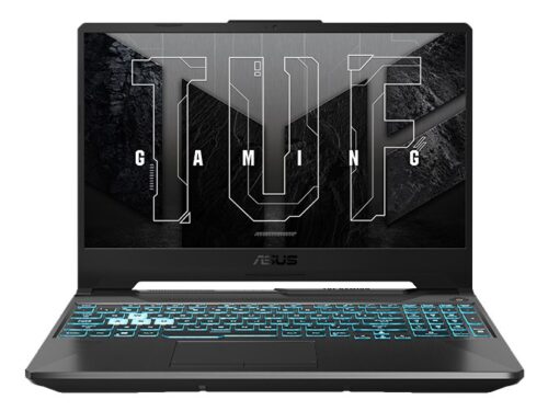 ASUS TUF Gaming A15 FA506NC-HN001W Ryzen 5 7535HS 15.6" FHD 144Hz  Value IPS-level 250nits AG 16GB DDR5 SSD512  GeForce RTX 3050 4GB LAN WLAN+BT Cam720p 48Wh Win11 Graphite Black