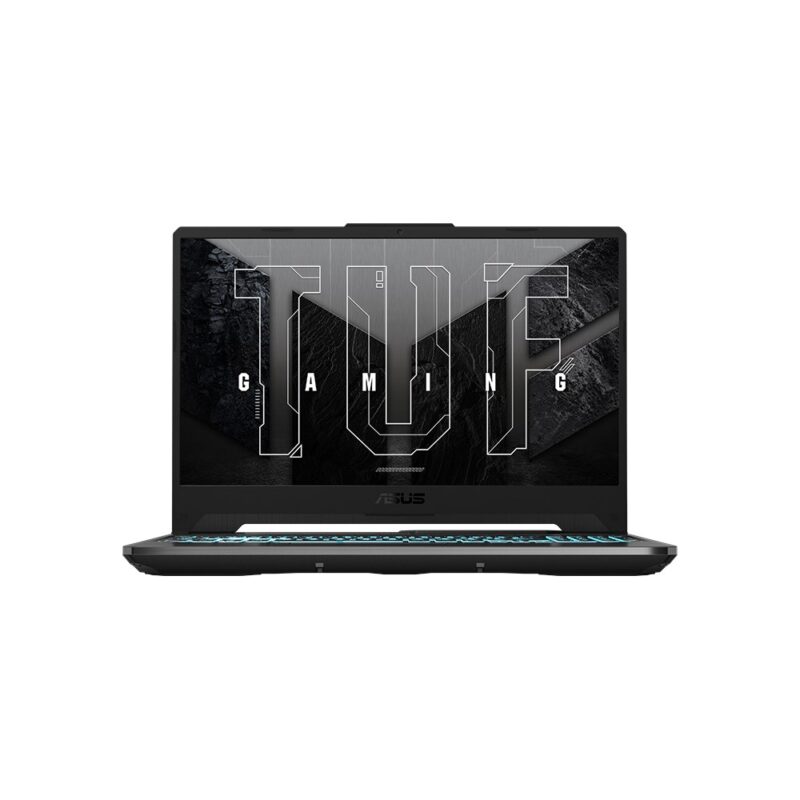 ASUS TUF Gaming A15 FA506NC-HN001W Ryzen 5 7535HS 15.6" FHD 144Hz  Value IPS-level 250nits AG 16GB DDR5 SSD512  GeForce RTX 3050 4GB LAN WLAN+BT Cam720p 48Wh Win11 Graphite Black