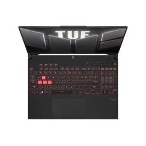 ASUS TUF Gaming A16 FA607NU-R5085W Ryzen 5 7535HS 16.0" FHD+ 144Hz Value IPS-level 300nits AG 8GB DDR5 SSD512 GeForce RTX 4050 6GB LAN WLAN+BT Cam720p 56Wh Win11 Mecha Gray