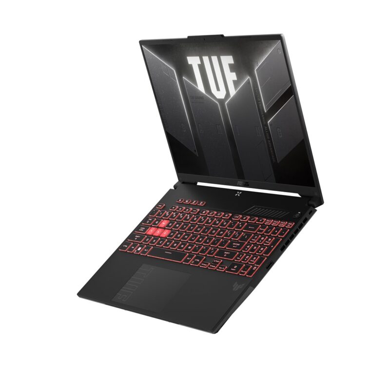 ASUS TUF Gaming A16 FA607NU-R5085W Ryzen 5 7535HS 16.0" FHD+ 144Hz Value IPS-level 300nits AG 8GB DDR5 SSD512 GeForce RTX 4050 6GB LAN WLAN+BT Cam720p 56Wh Win11 Mecha Gray
