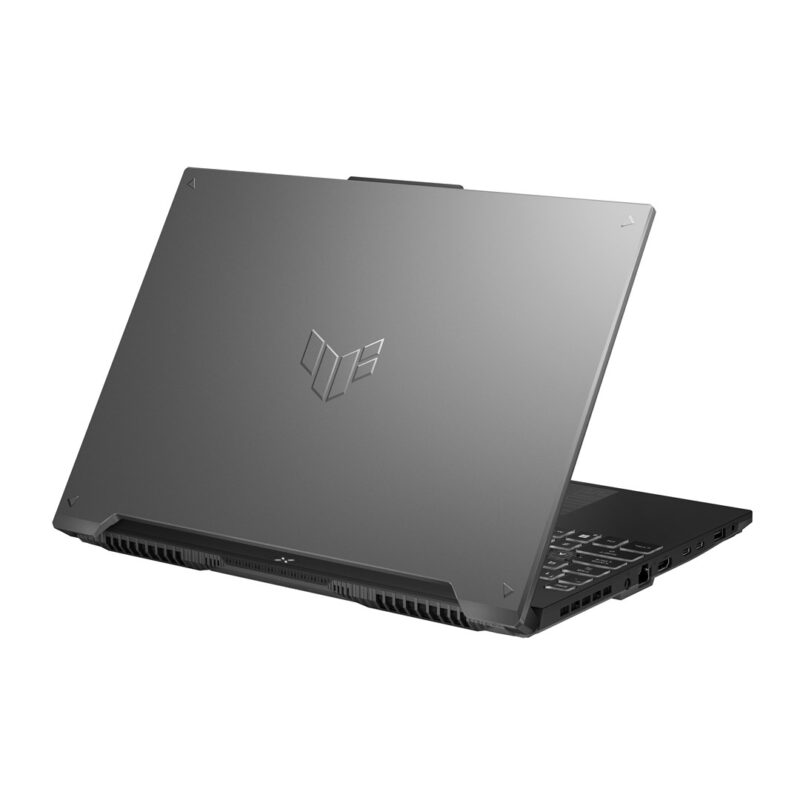 ASUS TUF Gaming A16 FA607NU-R5085W Ryzen 5 7535HS 16.0" FHD+ 144Hz Value IPS-level 300nits AG 8GB DDR5 SSD512 GeForce RTX 4050 6GB LAN WLAN+BT Cam720p 56Wh Win11 Mecha Gray