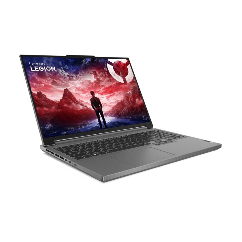 Lenovo Legion Slim 5 16ARP9 Ryzen 7 7435HS 16" WQXGA IPS 350nits AG 165Hz 16GB DDR5 4800 SSD512 GeForce RTX 4060 8GB Win11 Luna Grey