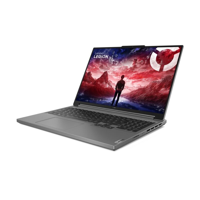 Lenovo Legion Slim 5 16ARP9 Ryzen 7 7435HS 16" WQXGA IPS 350nits AG 165Hz 16GB DDR5 4800 SSD512 GeForce RTX 4060 8GB Win11 Luna Grey