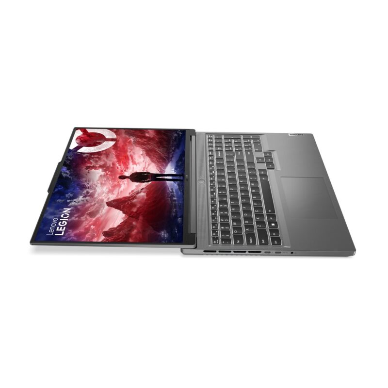 Lenovo Legion Slim 5 16ARP9 Ryzen 7 7435HS 16" WQXGA IPS 350nits AG 165Hz 16GB DDR5 4800 SSD512 GeForce RTX 4060 8GB Win11 Luna Grey