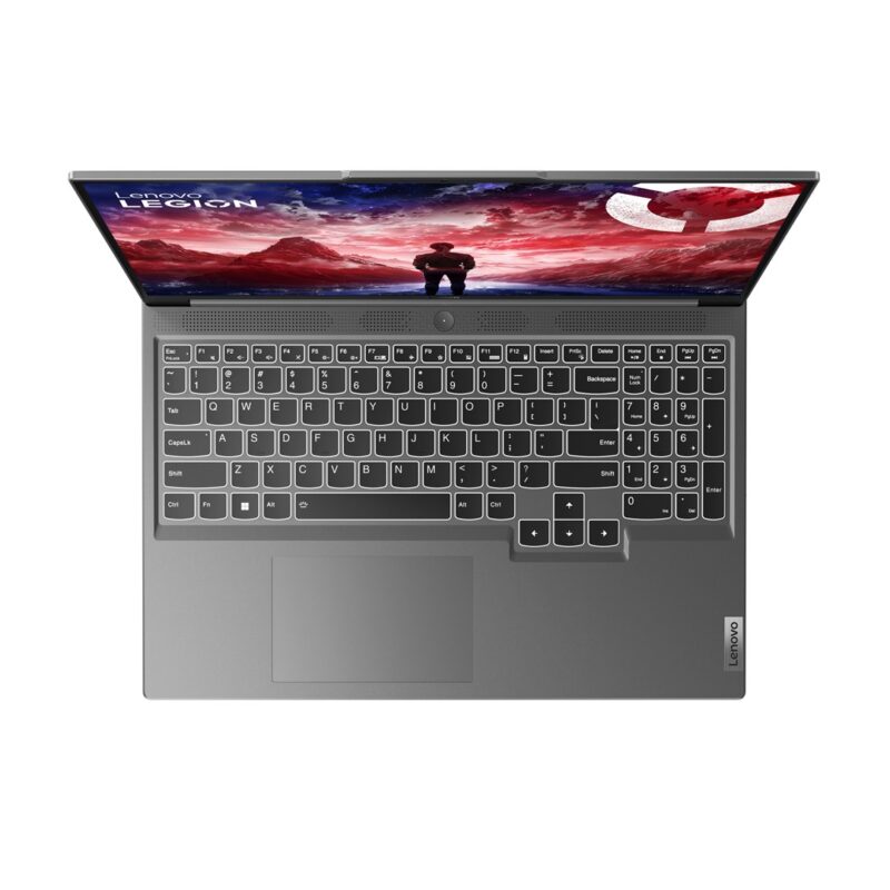 Lenovo Legion Slim 5 16ARP9 Ryzen 7 7435HS 16" WQXGA IPS 350nits AG 165Hz 16GB DDR5 4800 SSD512 GeForce RTX 4060 8GB Win11 Luna Grey