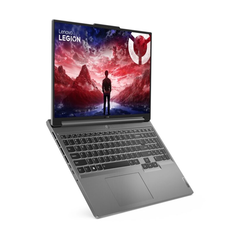 Lenovo Legion Slim 5 16ARP9 Ryzen 7 7435HS 16" WQXGA IPS 350nits AG 165Hz 16GB DDR5 4800 SSD512 GeForce RTX 4060 8GB Win11 Luna Grey