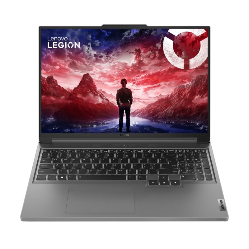 Lenovo Legion Slim 5 16ARP9 Ryzen 7 7435HS 16" WQXGA IPS 350nits AG 165Hz 16GB DDR5 4800 SSD512 GeForce RTX 4060 8GB Win11 Luna Grey