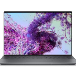 Dell XPS 16 9640 Ultra 9 185H 16,3''Touch 5K IPS 400nits 32GB LPDDR5X 7467 SSD1TB GeForce RTX 4060_8GB 99,5Wh W11Pro Graphite 3Y NBD (WYPRZEDAŻ)