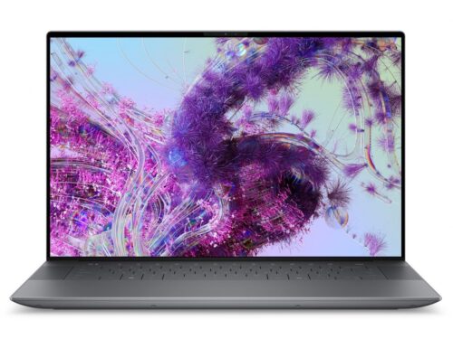 Dell XPS 16 9640 Ultra 9 185H 16,3''Touch 5K IPS 400nits 32GB LPDDR5X 7467 SSD1TB GeForce RTX 4060_8GB 99,5Wh W11Pro Graphite 3Y NBD (WYPRZEDAŻ)