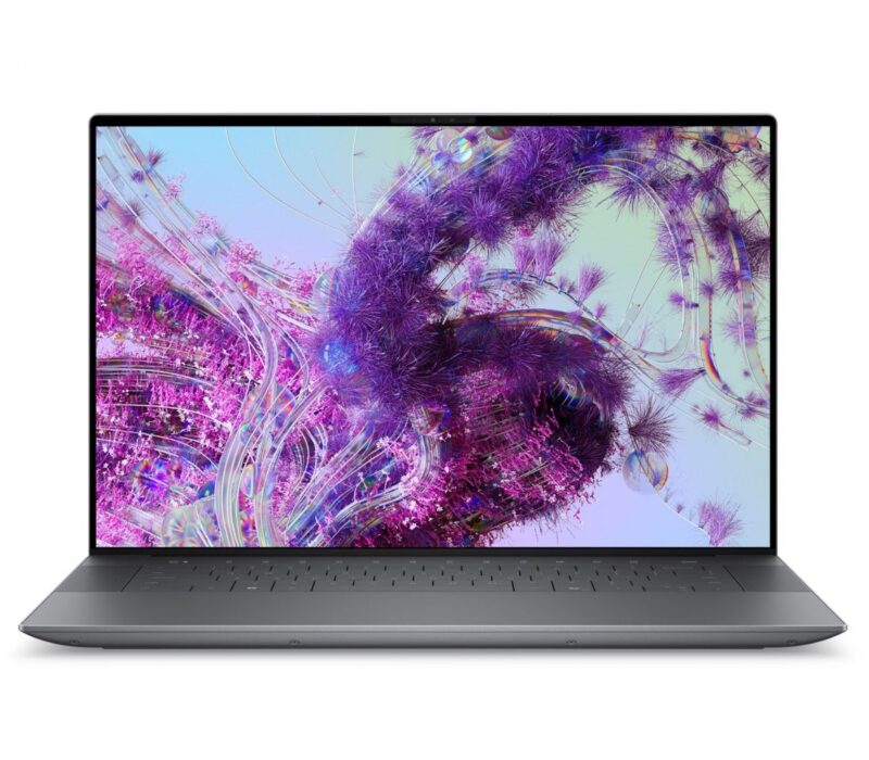 Dell XPS 16 9640 Ultra 9 185H 16,3''Touch 5K IPS 400nits 32GB LPDDR5X 7467 SSD1TB GeForce RTX 4060_8GB 99,5Wh W11Pro Graphite 3Y NBD (WYPRZEDAŻ)