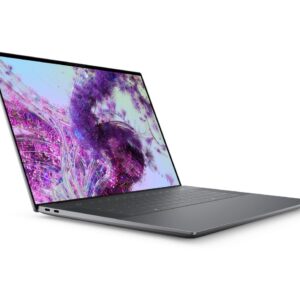 Dell XPS 16 9640 Ultra 9 185H 16,3''Touch 5K IPS 400nits 32GB LPDDR5X 7467 SSD1TB GeForce RTX 4060_8GB 99,5Wh W11Pro Graphite 3Y NBD (WYPRZEDAŻ)