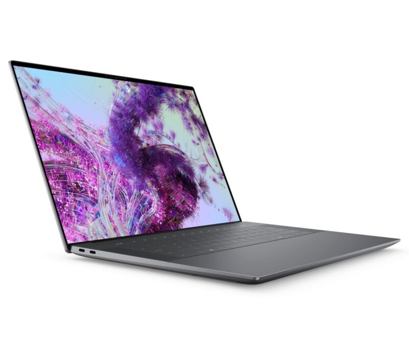 Dell XPS 16 9640 Ultra 9 185H 16,3''Touch 5K IPS 400nits 32GB LPDDR5X 7467 SSD1TB GeForce RTX 4060_8GB 99,5Wh W11Pro Graphite 3Y NBD (WYPRZEDAŻ)