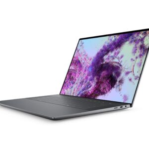 Dell XPS 16 9640 Ultra 9 185H 16,3''Touch 5K IPS 400nits 32GB LPDDR5X 7467 SSD1TB GeForce RTX 4060_8GB 99,5Wh W11Pro Graphite 3Y NBD (WYPRZEDAŻ)