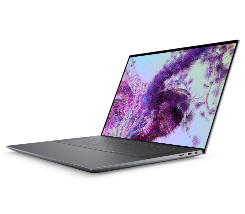 Dell XPS 16 9640 Ultra 9 185H 16,3''Touch 5K IPS 400nits 32GB LPDDR5X 7467 SSD1TB GeForce RTX 4060_8GB 99,5Wh W11Pro Graphite 3Y NBD (WYPRZEDAŻ)