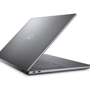 Dell XPS 16 9640 Ultra 9 185H 16,3''Touch 5K IPS 400nits 32GB LPDDR5X 7467 SSD1TB GeForce RTX 4060_8GB 99,5Wh W11Pro Graphite 3Y NBD (WYPRZEDAŻ)