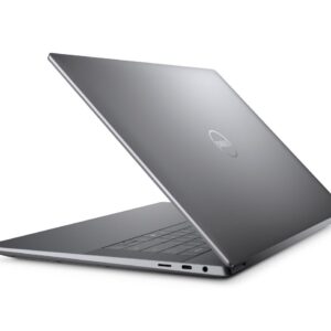Dell XPS 16 9640 Ultra 9 185H 16,3''Touch 5K IPS 400nits 32GB LPDDR5X 7467 SSD1TB GeForce RTX 4060_8GB 99,5Wh W11Pro Graphite 3Y NBD (WYPRZEDAŻ)