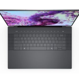 Dell XPS 16 9640 Ultra 9 185H 16,3''Touch 5K IPS 400nits 32GB LPDDR5X 7467 SSD1TB GeForce RTX 4060_8GB 99,5Wh W11Pro Graphite 3Y NBD (WYPRZEDAŻ)