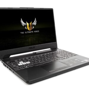 ASUS TUF Gaming A15 FA506NC-HN016 Ryzen 5 7535HS 15,6"FHD 144Hz Value IPS-level 250nits AG 16GB DDR5 4800 SSD512 GeForce RTX 3050 4GB WLAN+BT LAN Cam720p 48WHrs NoOS Graphite Black