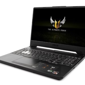 ASUS TUF Gaming A15 FA506NC-HN016 Ryzen 5 7535HS 15,6"FHD 144Hz Value IPS-level 250nits AG 16GB DDR5 4800 SSD512 GeForce RTX 3050 4GB WLAN+BT LAN Cam720p 48WHrs NoOS Graphite Black