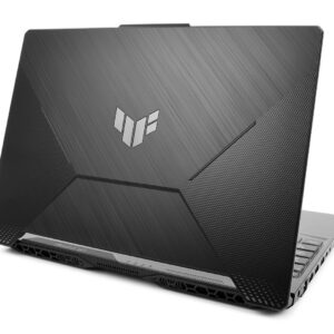 ASUS TUF Gaming A15 FA506NC-HN016 Ryzen 5 7535HS 15,6"FHD 144Hz Value IPS-level 250nits AG 16GB DDR5 4800 SSD512 GeForce RTX 3050 4GB WLAN+BT LAN Cam720p 48WHrs NoOS Graphite Black