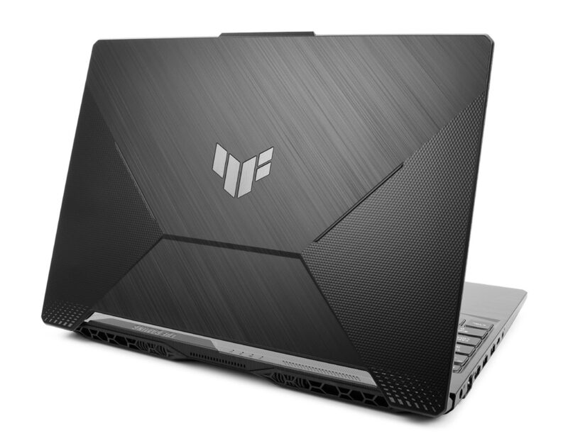ASUS TUF Gaming A15 FA506NC-HN016 Ryzen 5 7535HS 15,6"FHD 144Hz Value IPS-level 250nits AG 16GB DDR5 4800 SSD512 GeForce RTX 3050 4GB WLAN+BT LAN Cam720p 48WHrs NoOS Graphite Black