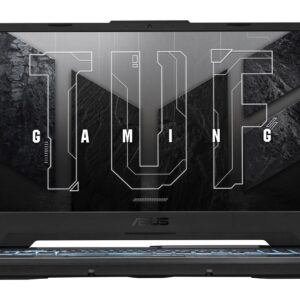 ASUS TUF Gaming A15 FA506NC-HN006 Ryzen 5 7535HS 15.6"FHD 144Hz Value IPS-level 250nits AG 8GB DDR5 SSD512 GeForce RTX 3050_4GB WLAN+BT LAN Cam720p 48WHrs NoOS Graphite Black