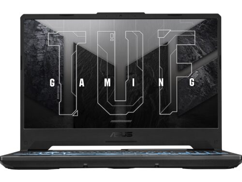 ASUS TUF Gaming A15 FA506NC-HN006 Ryzen 5 7535HS 15.6"FHD 144Hz Value IPS-level 250nits AG 8GB DDR5 SSD512 GeForce RTX 3050_4GB WLAN+BT LAN Cam720p 48WHrs NoOS Graphite Black