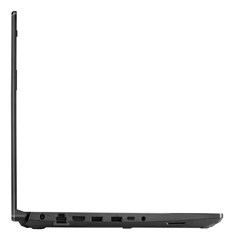 ASUS TUF Gaming A15 FA506NC-HN006 Ryzen 5 7535HS 15.6"FHD 144Hz Value IPS-level 250nits AG 8GB DDR5 SSD512 GeForce RTX 3050_4GB WLAN+BT LAN Cam720p 48WHrs NoOS Graphite Black