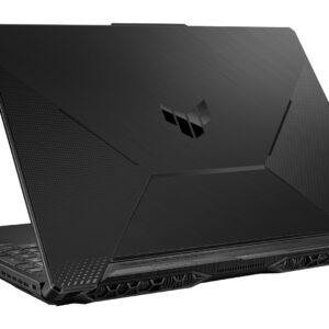 ASUS TUF Gaming A15 FA506NC-HN006 Ryzen 5 7535HS 15.6"FHD 144Hz Value IPS-level 250nits AG 8GB DDR5 SSD512 GeForce RTX 3050_4GB WLAN+BT LAN Cam720p 48WHrs NoOS Graphite Black