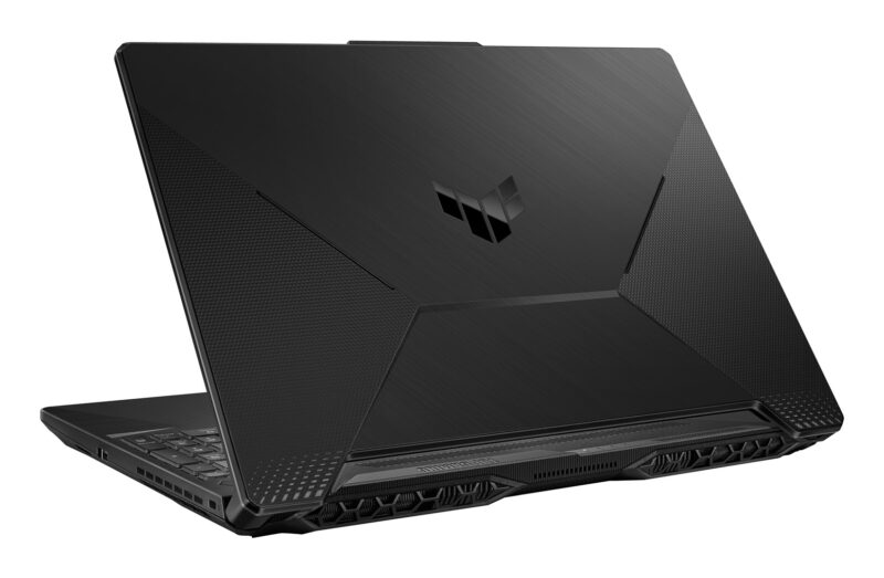ASUS TUF Gaming A15 FA506NC-HN006 Ryzen 5 7535HS 15.6"FHD 144Hz Value IPS-level 250nits AG 8GB DDR5 SSD512 GeForce RTX 3050_4GB WLAN+BT LAN Cam720p 48WHrs NoOS Graphite Black