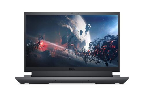 Dell Inspiron G15 5530 i5-13450HX 15.6"FHD 120Hz WVA 16GB DDR5 4800 SSD512 GeForce RTX 3050_6GB Win11 + Plecak