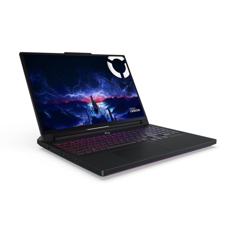 Lenovo Legion Pro 7 16IAX10H Ultra 9 275HX 16" WQXGA OLED 500nits Glossy 240Hz 64GB DDR5 SSD1TB GeForce RTX 5080 16GB NoOS Eclipse Black
