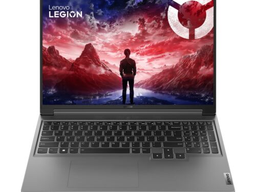 Lenovo Legion Slim 5 16AHP9 Ryzen 7 8845HS 16" WQXGA IPS 500nits AG 240Hz 32GB DDR5 SSD1TB GeForce RTX 4070 8GB NoOS Luna Grey