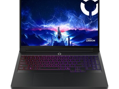 Lenovo Legion Pro 7 16IAX10H Ultra 9 275HX 16" WQXGA OLED 500nits Glossy 240Hz 64GB DDR5 6400 SSD1TB GeForce RTX 5080 16GB Win11 Eclipse Black