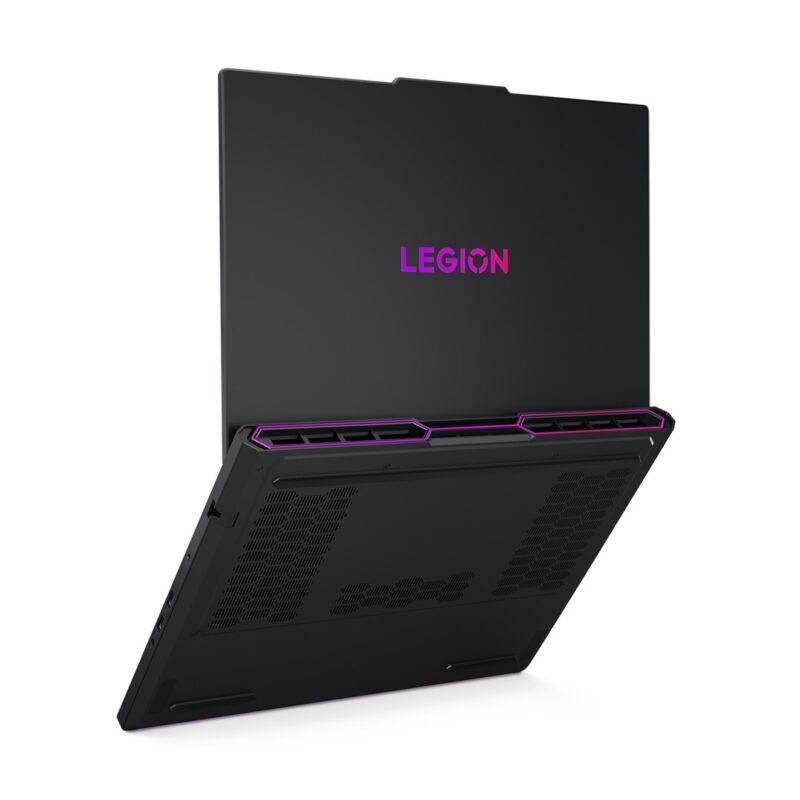 Lenovo Legion Pro 7 16IAX10H Ultra 9 275HX 16" WQXGA OLED 500nits Glossy 240Hz 64GB DDR5 6400 SSD1TB GeForce RTX 5080 16GB Win11 Eclipse Black