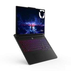 Lenovo Legion Pro 7 16IAX10H Ultra 9 275HX 16" WQXGA OLED 500nits Glossy 240Hz 64GB DDR5 6400 SSD1TB GeForce RTX 5080 16GB Win11 Eclipse Black