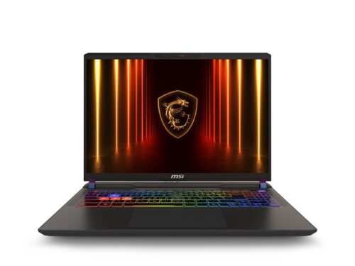 MSI Vector 16 HX AI A2XWHG-256PL Core Ultra 7 255HX 16.0"QHD+ 240Hz IPS-level panel 16GB DDR5 SSD1TB GeForce RTX 5070 Ti_12GB Win11
