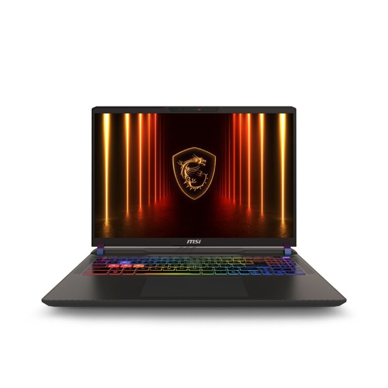 MSI Vector 16 HX AI A2XWHG-256PL | i7-14700HX | RTX 4060 | 32GB DDR5 | 1TB SSD | Windows 11