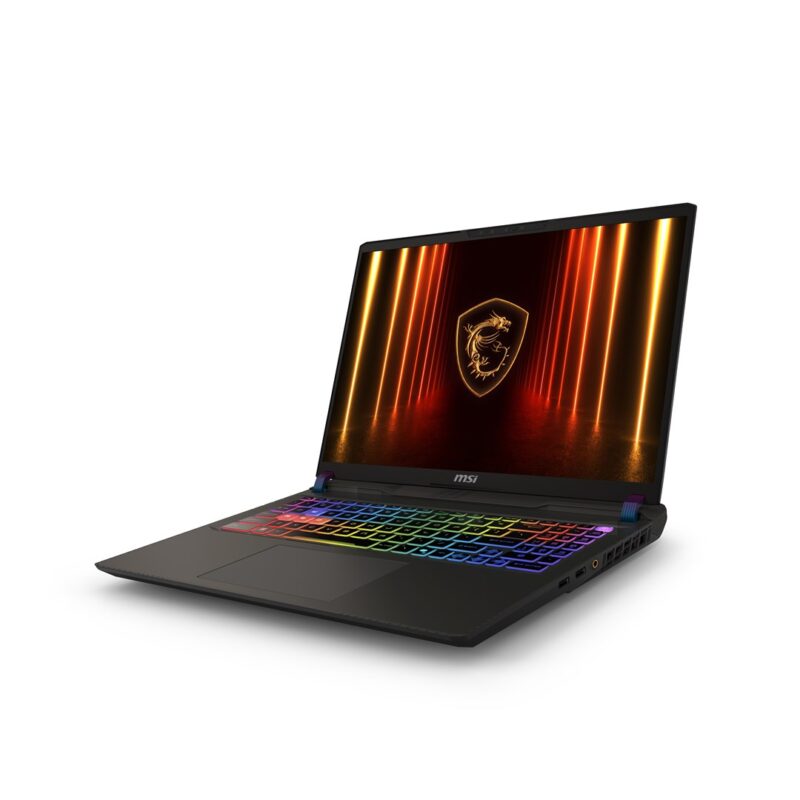 MSI Vector 16 HX AI A2XWHG-256PL | i7-14700HX | RTX 4060 | 32GB DDR5 | 1TB SSD | Windows 11