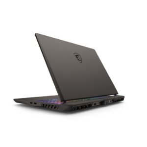 MSI Vector 16 HX AI A2XWIG-405PL | i9-14900HX | RTX 4090 | 64GB DDR5 | 2TB SSD | 240Hz QHD+ | AI Engine | Windows 11 Pro
