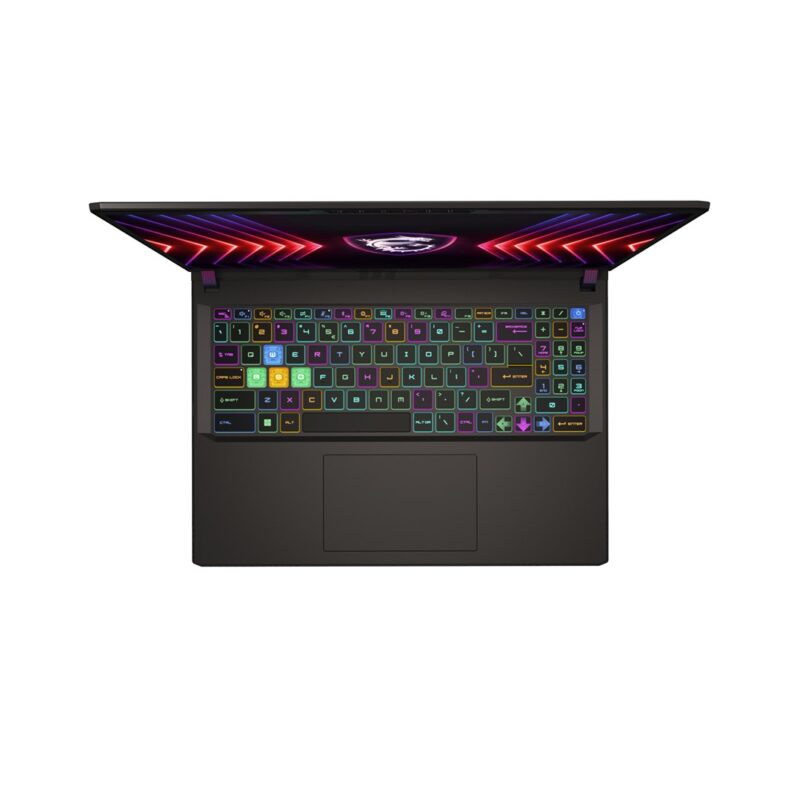 MSI Vector 16 HX A14VGG-269PL | i9-14900HX | RTX 4070 | 32GB DDR5 | 1TB SSD | QHD+ 240Hz | Thunderbolt 4 | Wi-Fi 7 | Windows 11
