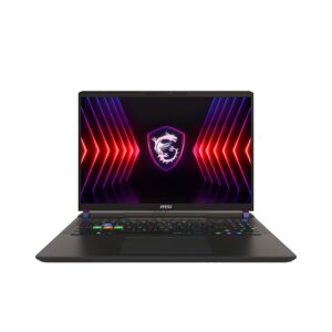 MSI Vector 16 HX A14VGG-269PL | i9-14900HX | RTX 4070 | 32GB DDR5 | 1TB SSD | QHD+ 240Hz | Thunderbolt 4 | Wi-Fi 7 | Windows 11