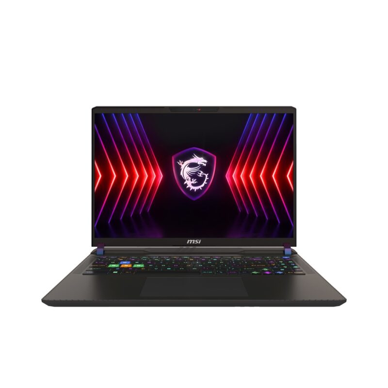MSI Vector 16 HX A14VGG-269PL | i9-14900HX | RTX 4070 | 32GB DDR5 | 1TB SSD | QHD+ 240Hz | Thunderbolt 4 | Wi-Fi 7 | Windows 11