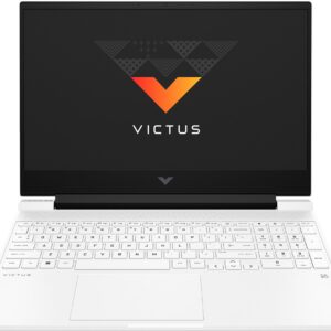 HP VICTUS 15-fb2155nw Ryzen 5 8645HS 15,6"FHD AG IPS 300nits 144Hz 16GB DDR5 SSD512 RTX 3050 6GB Cam720p NoOS 2Y Ceramic White (WYPRZEDAŻ)