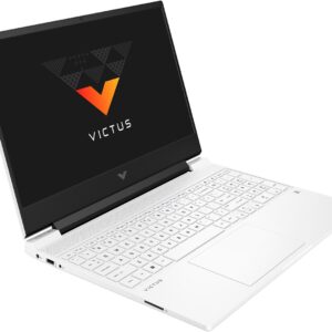 HP VICTUS 15-fb2155nw Ryzen 5 8645HS 15,6"FHD AG IPS 300nits 144Hz 16GB DDR5 SSD512 RTX 3050 6GB Cam720p NoOS 2Y Ceramic White (WYPRZEDAŻ)