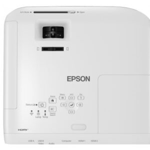Epson EB-X49 | XGA | 3600 ANSI | HDMI | Wi-Fi