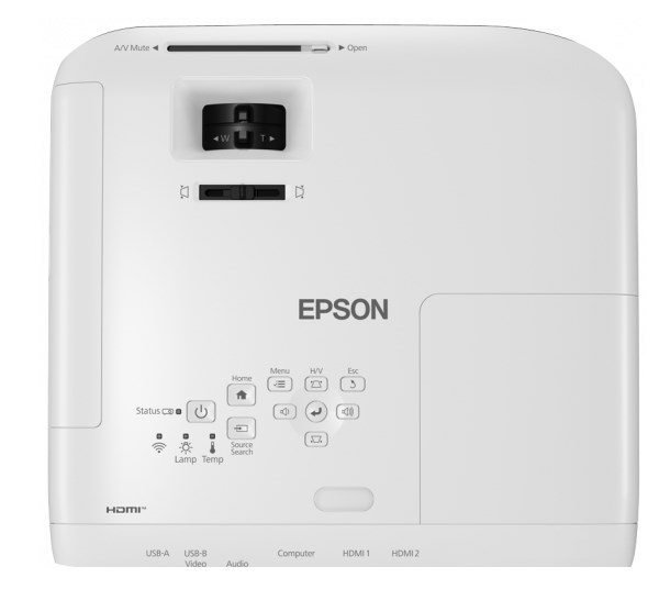 Epson EB-X49 | XGA | 3600 ANSI | HDMI | Wi-Fi