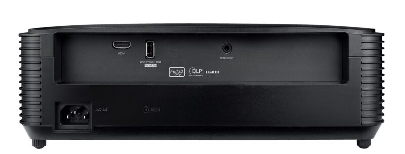 Optoma HD28e | Full HD | 3800 ANSI | HDMI