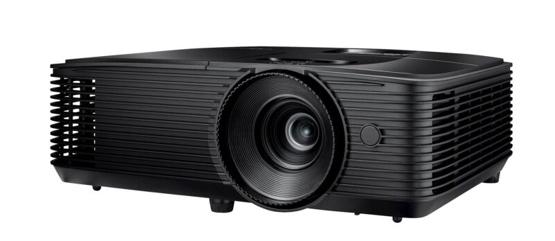 Optoma HD28e | Full HD | 3800 ANSI | HDMI